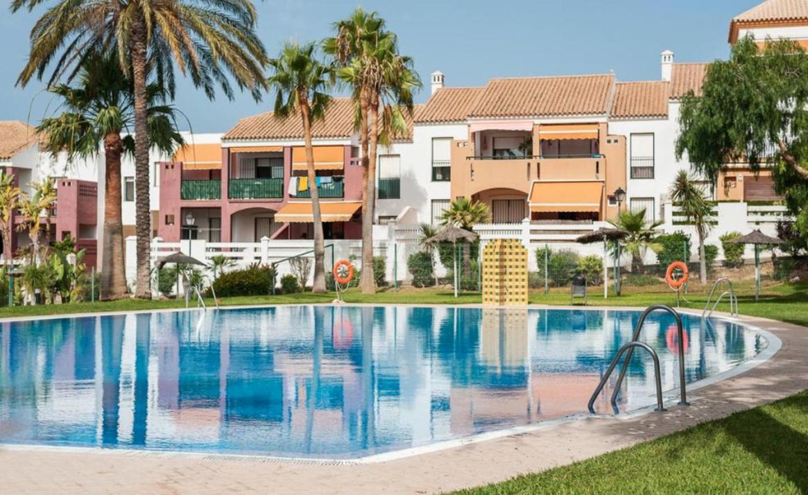 Aldea Del Coto Apartamento Chiclana de la Frontera Exterior foto