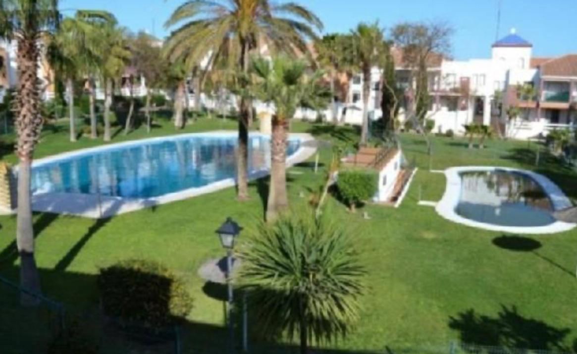Aldea Del Coto Apartamento Chiclana de la Frontera Exterior foto
