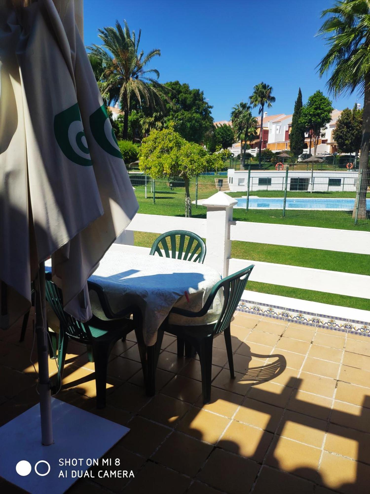 Aldea Del Coto Apartamento Chiclana de la Frontera Exterior foto