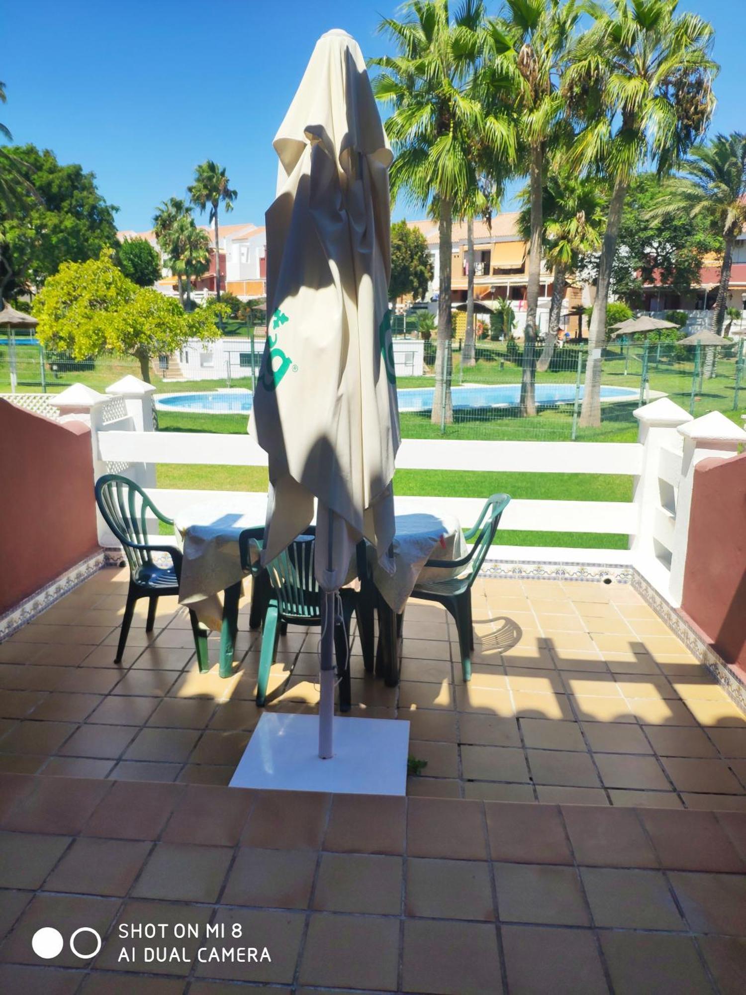 Aldea Del Coto Apartamento Chiclana de la Frontera Exterior foto
