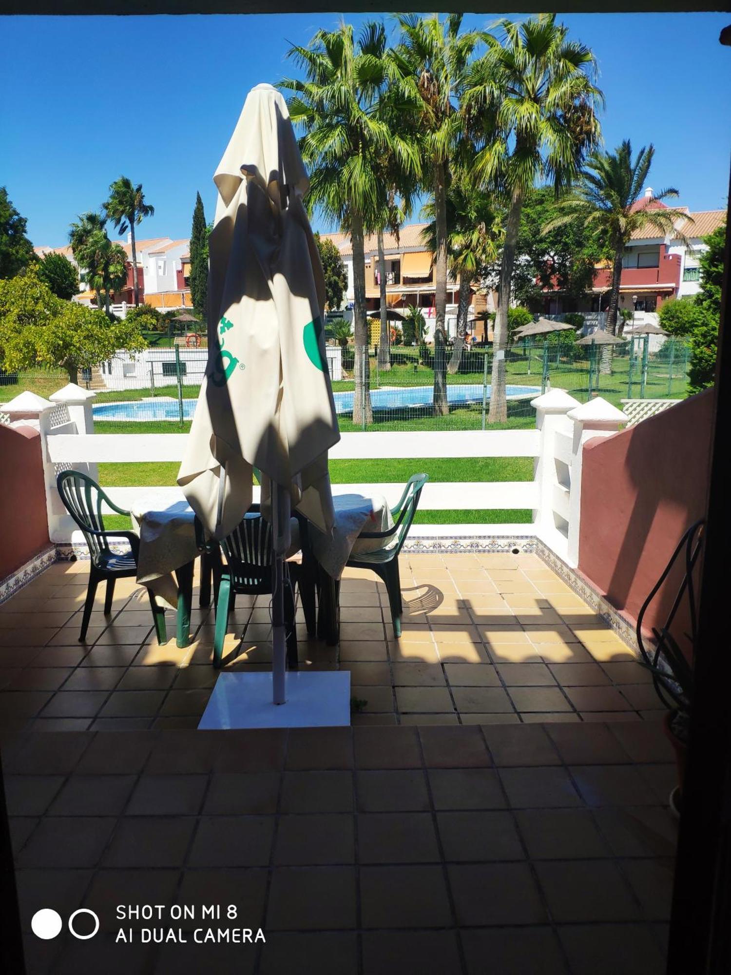 Aldea Del Coto Apartamento Chiclana de la Frontera Exterior foto